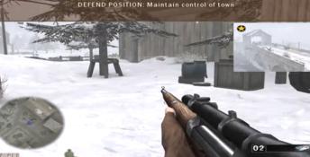 Commandos: Strike Force PC Screenshot
