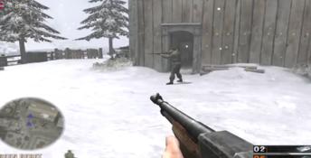 Commandos: Strike Force PC Screenshot
