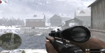 Commandos: Strike Force PC Screenshot