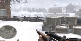 Commandos: Strike Force PC Screenshot