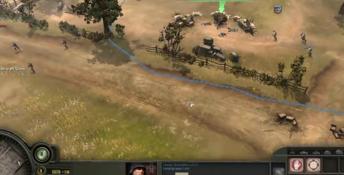 Company of Heroes: Opposing Fronts PC Screenshot