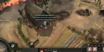 Company of Heroes: Opposing Fronts PC Screenshot