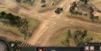 Company of Heroes: Opposing Fronts PC Screenshot