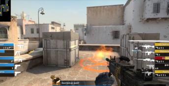 Counter-Strike Global Offensive PC Screenshot