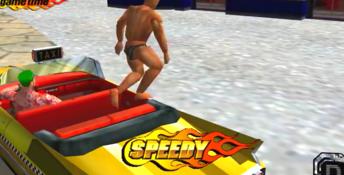 Crazy Taxi 3: High Roller PC Screenshot