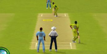 Cricket 2000 PC Screenshot