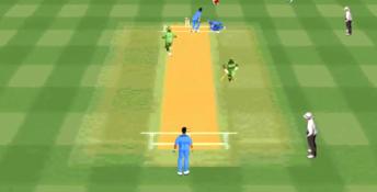 Cricket 97 PC Screenshot