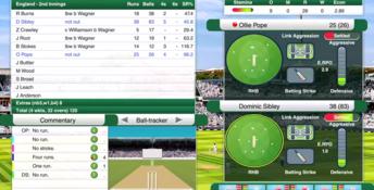 Cricket Captain 2021 PC Screenshot