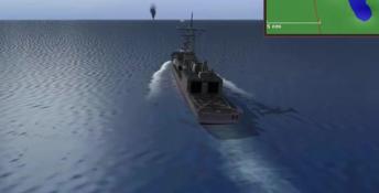 Dangerous Waters PC Screenshot