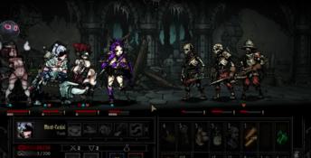 Darkest Sex Dungeon PC Screenshot