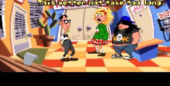 Day Of The Tentacle