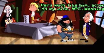 Day Of The Tentacle PC Screenshot