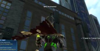 DC Universe Online PC Screenshot