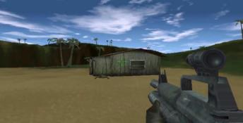 Delta Force PC Screenshot