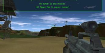 Delta Force PC Screenshot
