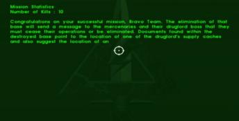 Delta Force PC Screenshot