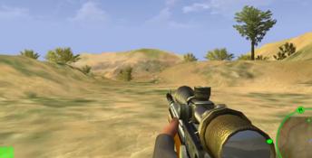 Delta Force: Black Hawk Down – Team Sabre PC Screenshot