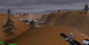 Delta Force: Task Force Dagger PC Screenshot