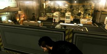 Deus Ex: Human Revolution PC Screenshot