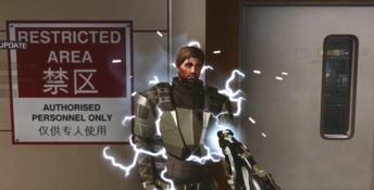 Deus Ex: Human Revolution PC Screenshot