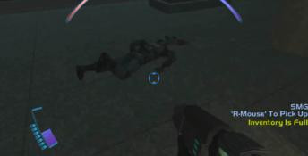 Deus Ex: Invisible War PC Screenshot