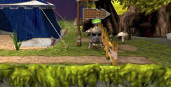 Diggles The Myth of Fenris PC Screenshot