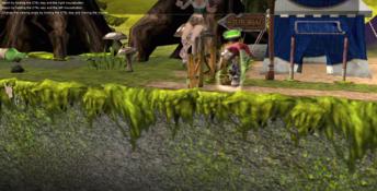Diggles The Myth of Fenris PC Screenshot
