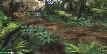 Dino Crisis 2 PC Screenshot