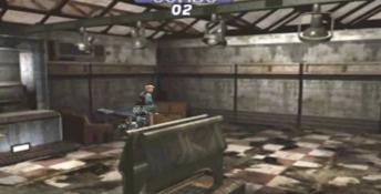 Dino Crisis 2 PC Screenshot