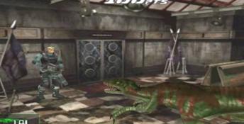 Dino Crisis 2 PC Screenshot