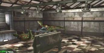 Dino Crisis 2 PC Screenshot