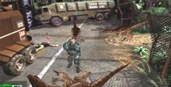 Dino Crisis 2 PC Screenshot