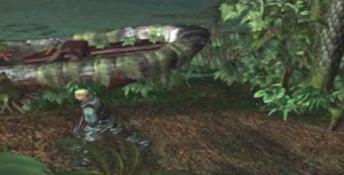 Dino Crisis 2 PC Screenshot