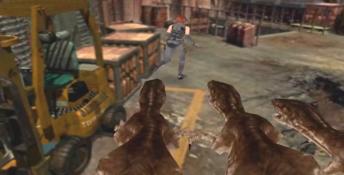 Dino Crisis 2 PC Screenshot