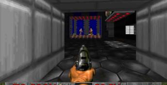 Doom PC Screenshot