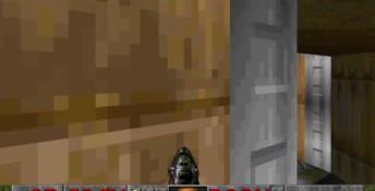 Doom PC Screenshot