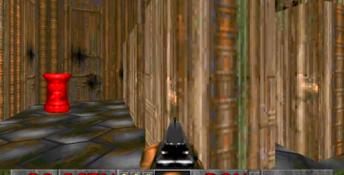 Doom PC Screenshot
