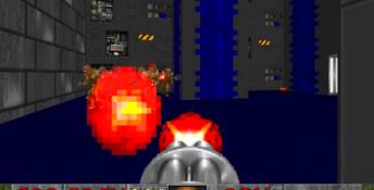 Doom PC Screenshot