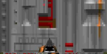 Doom PC Screenshot