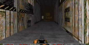 Doom PC Screenshot