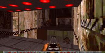 Doom PC Screenshot