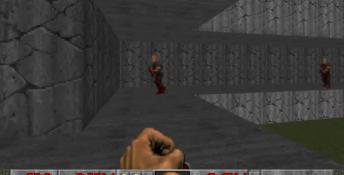 Doom 2: Hell On Earth PC Screenshot