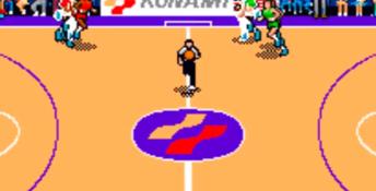 Double Dribble
