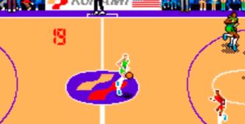 Double Dribble