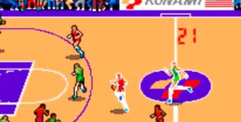 Double Dribble