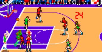 Double Dribble