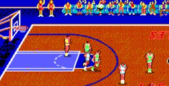 Double Dribble: Playoff Edition PC Screenshot