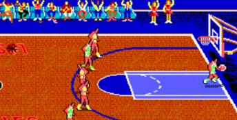Double Dribble: Playoff Edition PC Screenshot