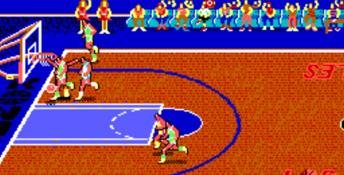 Double Dribble: Playoff Edition