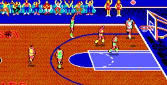 Double Dribble: Playoff Edition PC Screenshot
